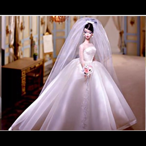 MIB PRISTINE Maria Theresa Barbie Factory sealed NRFB BNIB - Picture 1 of 8